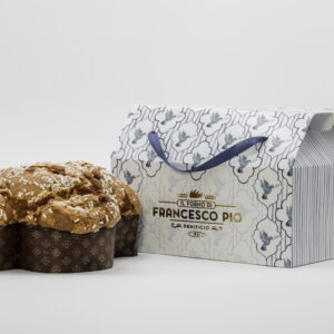 Colomba TRADIZIONALE MANDORLATA