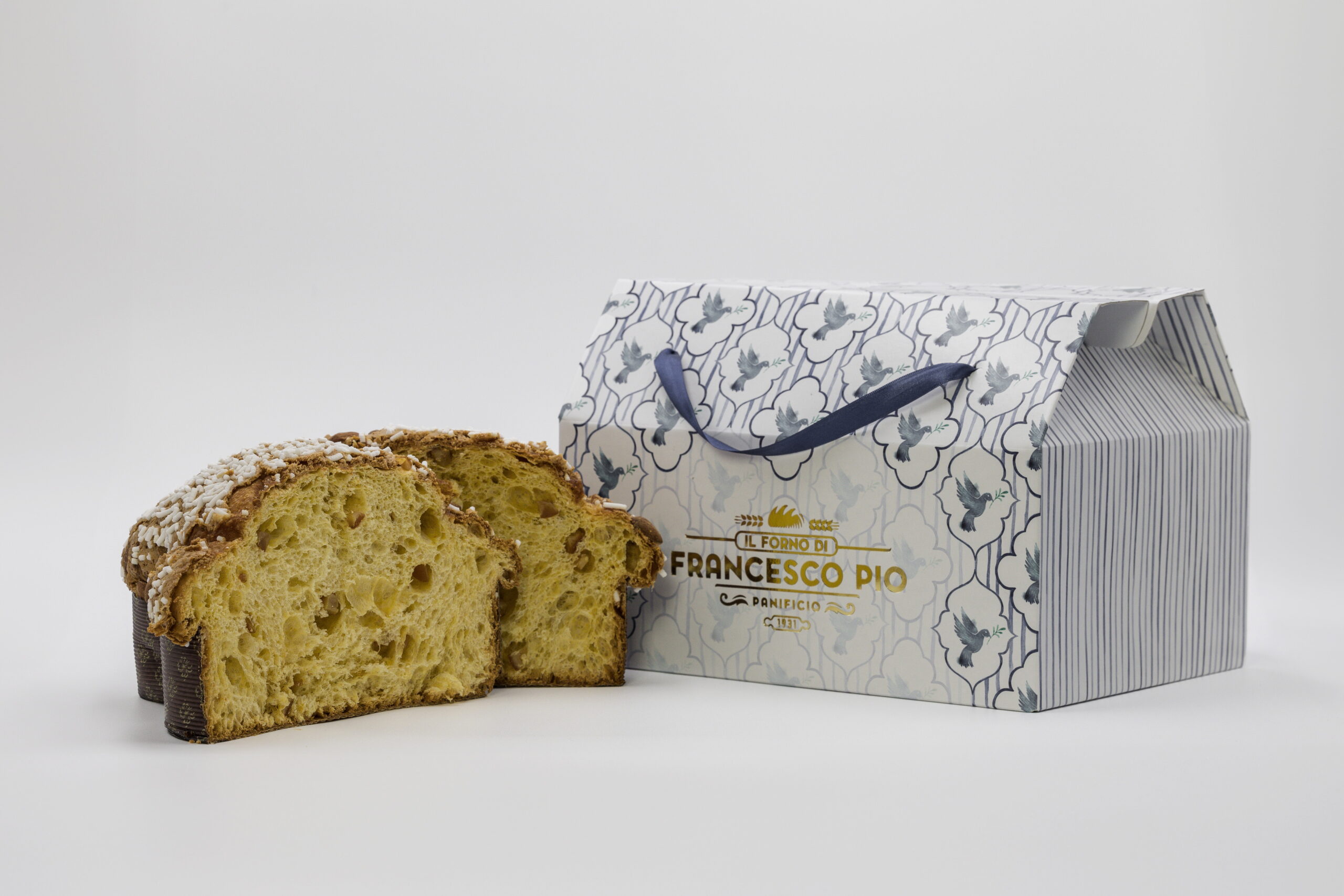 Colomba TRADIZIONALE MANDORLATA - immagine 2
