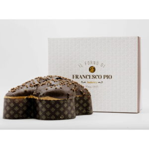 Colomba TRADIZIONALE al CIOCCOLATO