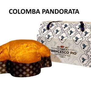 Colomba pandorata